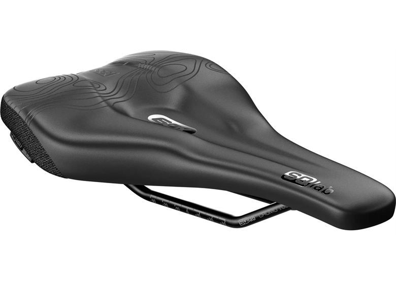 Siodełko SQLAB 60X Ergowave Active 2.2