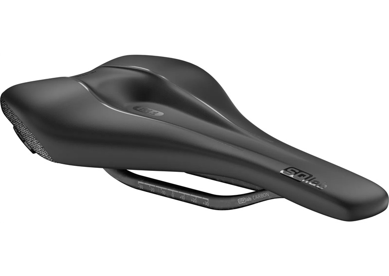 Siodełko SQLAB 611 Ergowave® Active 2.1 Carbon