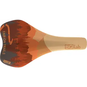 Siodełko SQLAB 611 Ergowave® Active 2.1 LTD. Fair on Trails