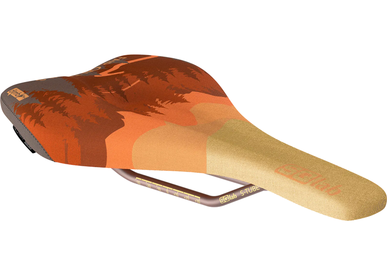 Siodełko SQLAB 611 Ergowave® Active 2.1 LTD. Fair on Trails