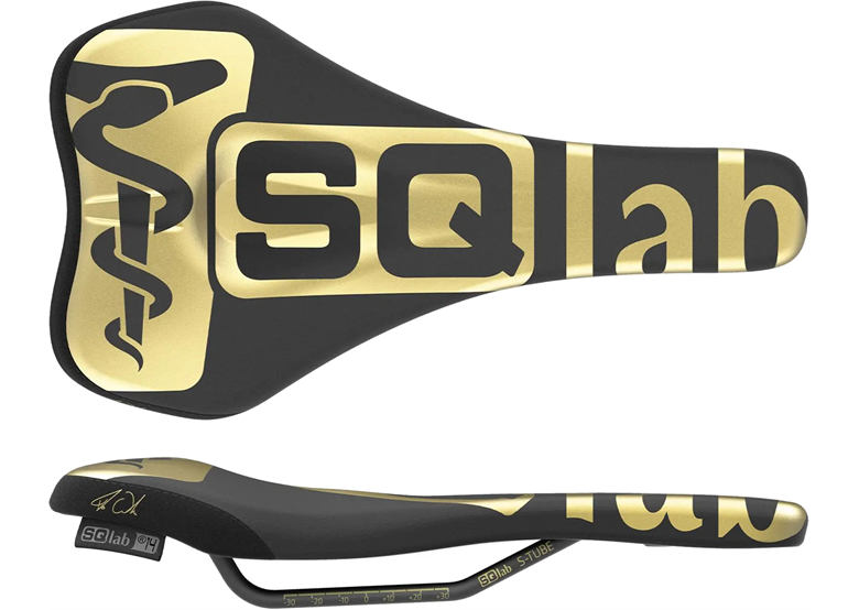Siodełko SQLAB 611 ERGOWAVE® Fabio Wibmer
