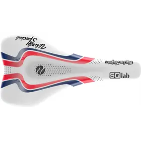 Siodełko SQLAB 612 Ergowave® Active 2.1 LTD. Wardy Special