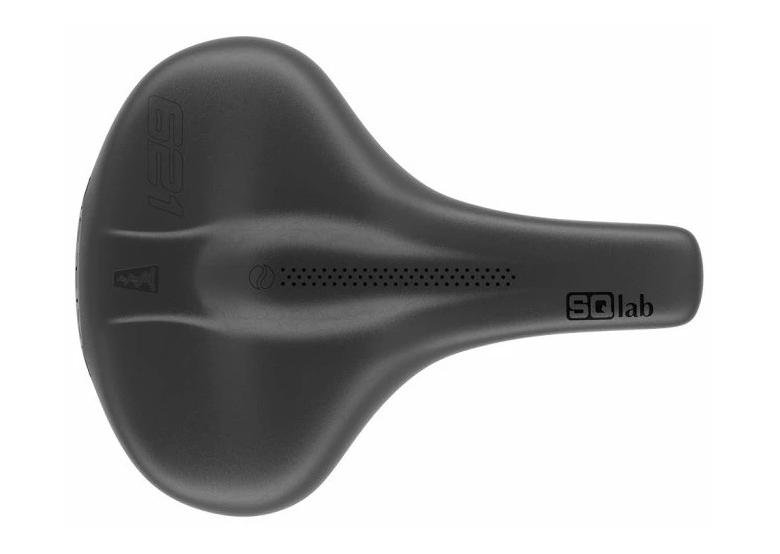 Siodełko SQLAB 621 Ergolux Active 2.1