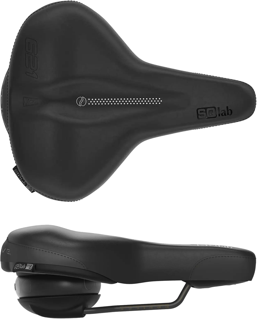 Siodełko SQLAB 621 ERGOLUX® Active CentrumRowerowe.pl Siodełko SQLAB 621 ERGOLUX® Active CentrumRowerowe.pl