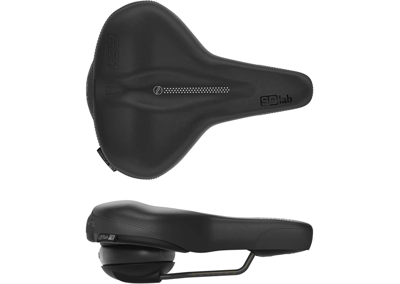 Siodełko SQLAB 621 ERGOLUX® Active