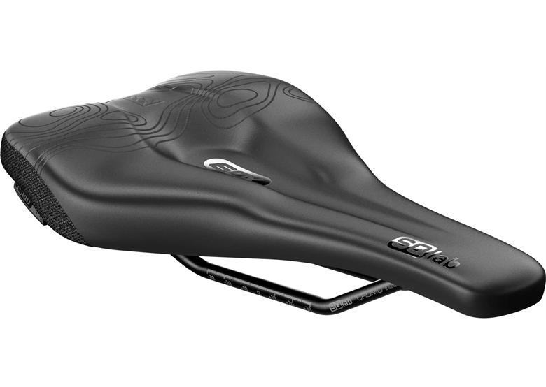 Siodełko SQLAB 6OX Ergowave® Active 2.2