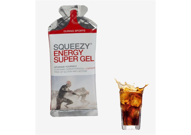 Żel energetyczny SQUEEZY