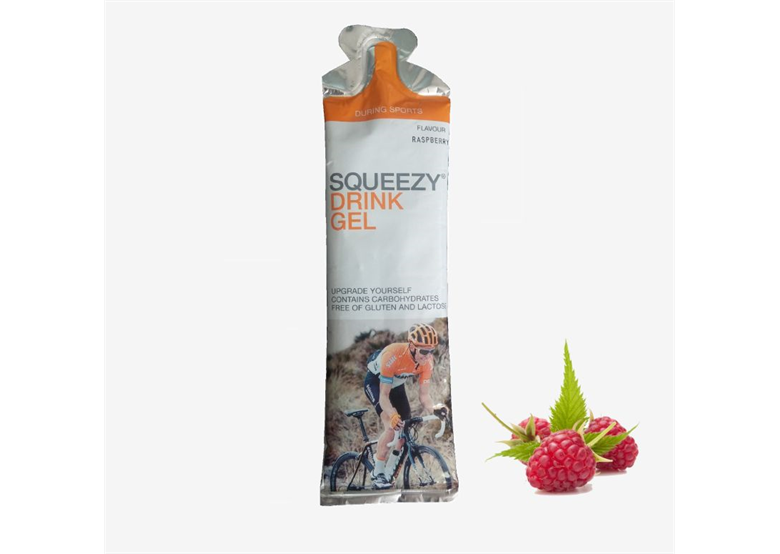 Żel energetyczny do picia SQUEEZY 