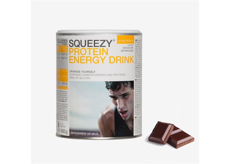 Napój proteinowy SQUEEZY