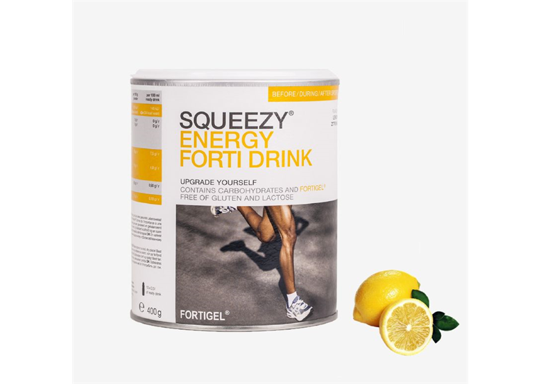 Napój SQUEEZY Energy Forti Drink