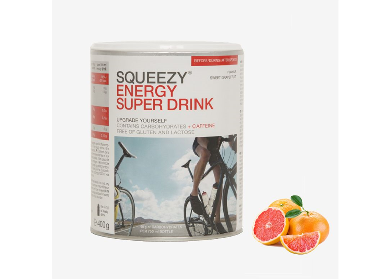 Napój SQUEEZY Energy Super Drink