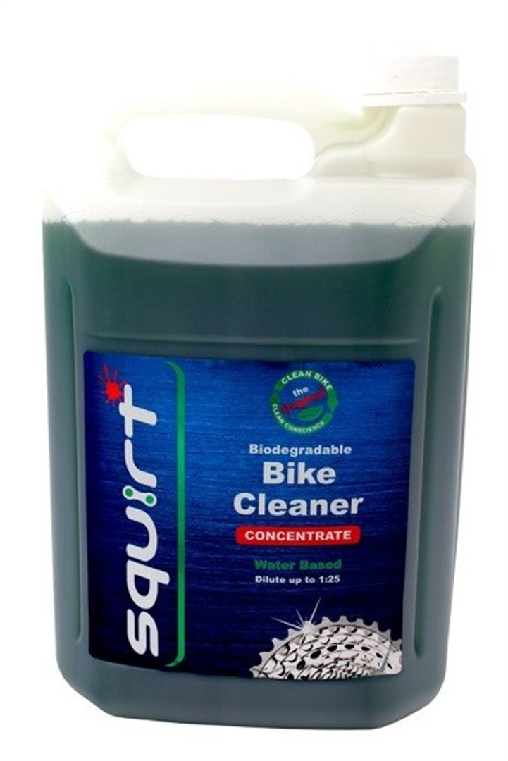 Środek do czyszczenia rowerów SQUIRT Bike Cleaner Concentrate