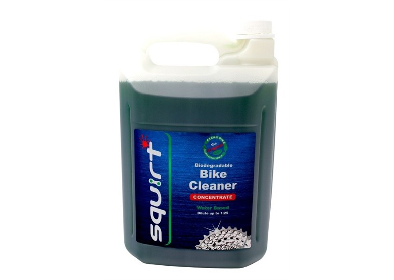 Środek do czyszczenia rowerów SQUIRT Bike Cleaner Concentrate