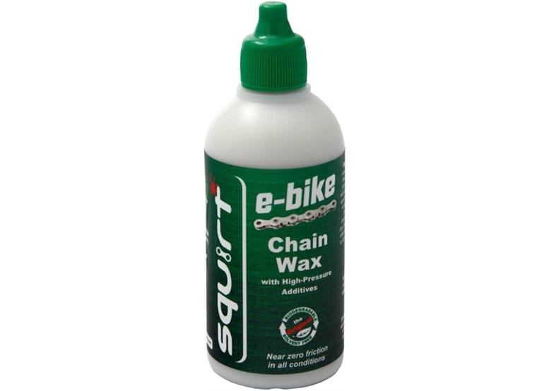 Wosk do łańcucha SQUIRT e-Bike Chain Wax