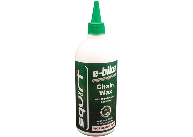 Wosk do łańcucha SQUIRT e-Bike Chain Wax
