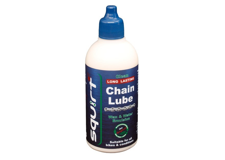 Wosk do łańcucha SQUIRT Long Lasting Chain Lube