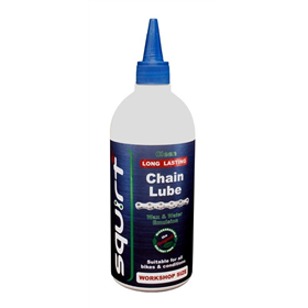 Wosk do łańcucha SQUIRT Long Lasting Chain Lube