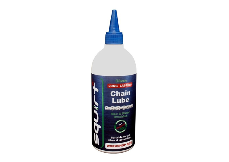 Wosk do łańcucha SQUIRT Long Lasting Chain Lube