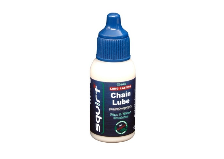 Wosk do łańcucha SQUIRT Long Lasting Chain Lube