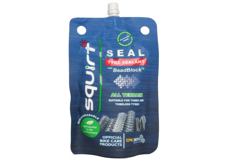 Płyn uszczelniający SQUIRT Seal Tyre Sealant BeadBlock