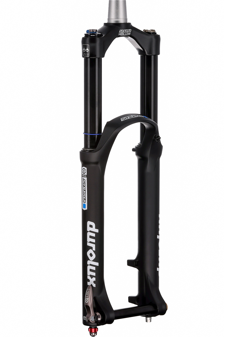 SR Suntour durolux 180mmストローク　26インチ Amortyzator rowerowy SR SUNTOUR Durolux R2C2