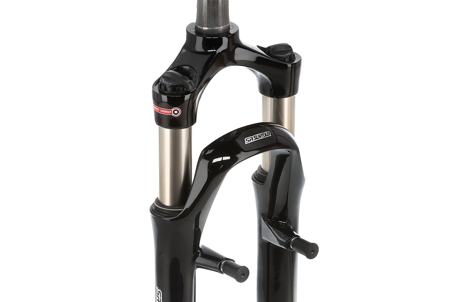 Amortyzator rowerowy SR SUNTOUR NCX D-LO - CentrumRowerowe.pl
