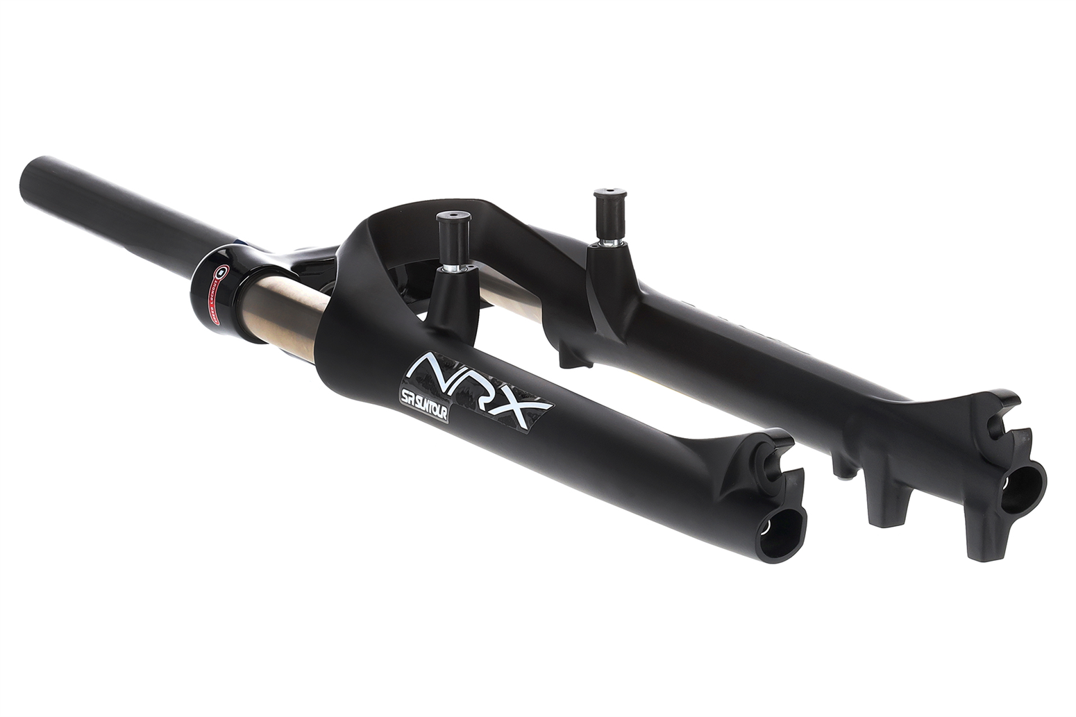 Amortyzator rowerowy SR SUNTOUR NRX D-LO - CentrumRowerowe.pl