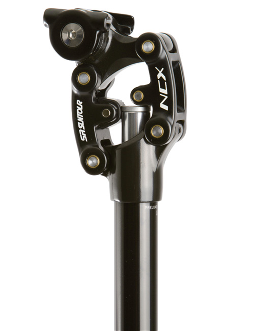 Sztyca amortyzowana SR SUNTOUR SP12 NCX | CentrumRowerowe.pl