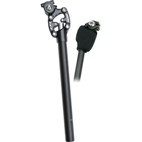 Sztyca amortyzowana SR SUNTOUR SP12 NCX + Pokrowiec na pantograf SR SUNTOUR NCX / NEX