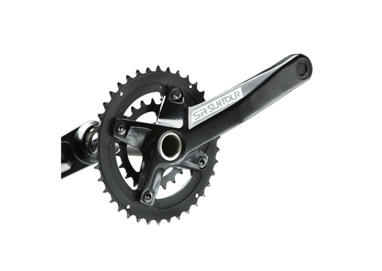 Mechanizm korbowy SR SUNTOUR XCR-D