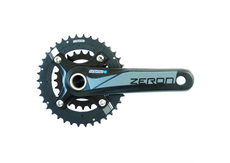 Mechanizm korbowy SR SUNTOUR ZERON-D