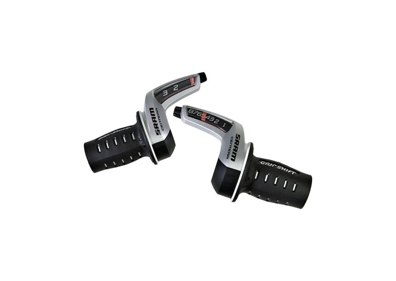 Manetki obrotowe SRAM Centera Twister