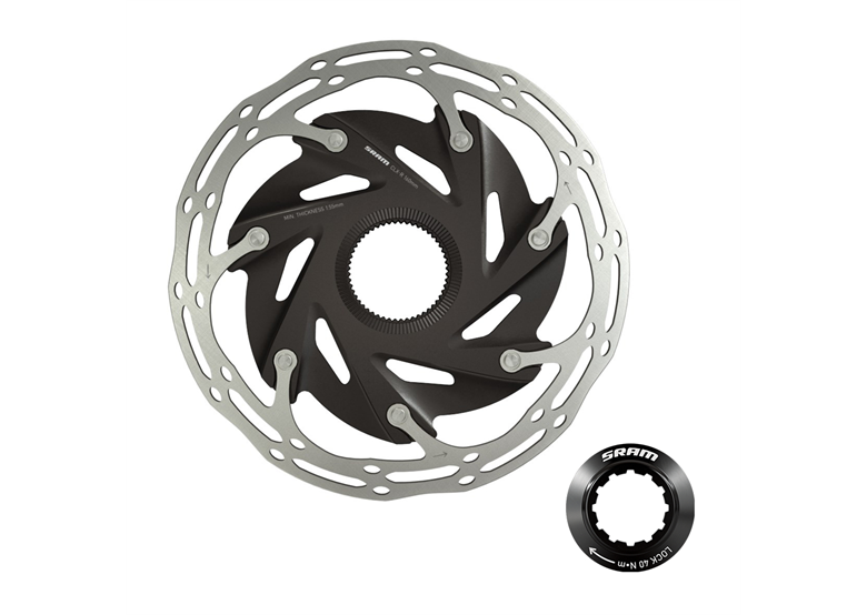 Tarcza hamulcowa SRAM Centerline XR 2-Piece Rounded