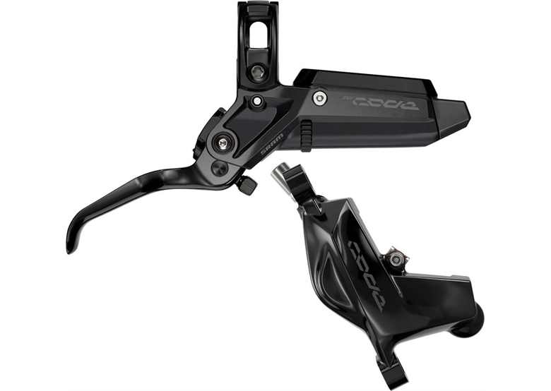 Hamulec tarczowy SRAM Code Silver Stealth