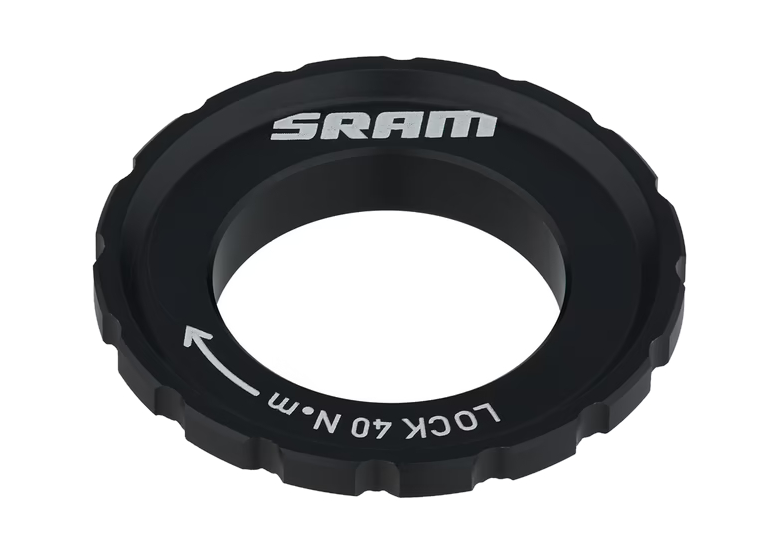 Adapter centerlock SRAM Disc LockRing