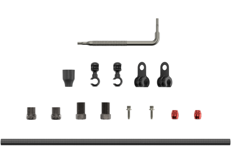 Przewód hamulcowy SRAM Double Compression