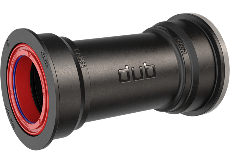 Suport rowerowy SRAM DUB BB386 Road Wide