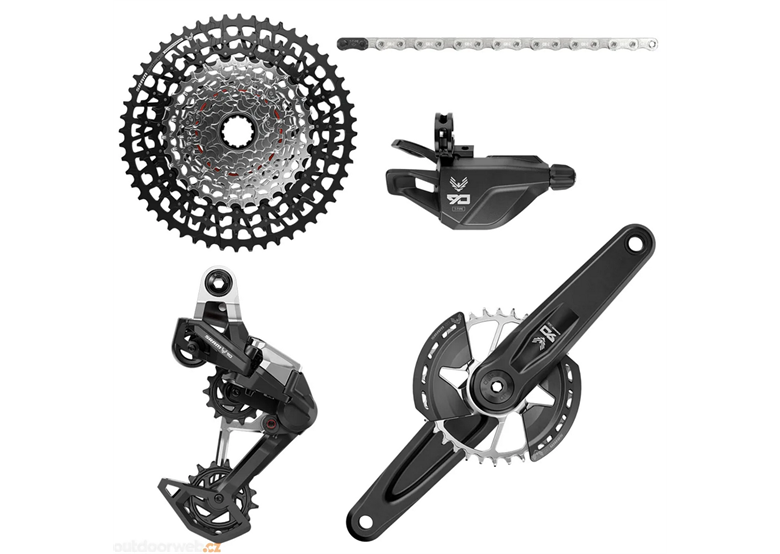 Grupa MTB SRAM Eagle 90 Transmission 1CLKSL