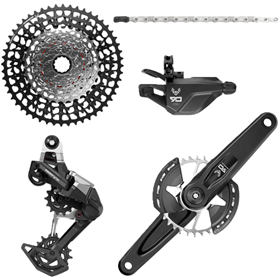 Grupa MTB SRAM Eagle 90 Transmission