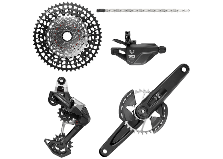 Grupa MTB SRAM Eagle 90 Transmission