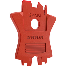 Blokada klocków SRAM ETAP/S900
