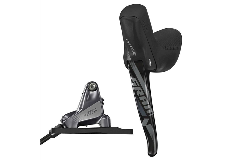 Klamkomanetka z hamulcem SRAM Force 1 HRD