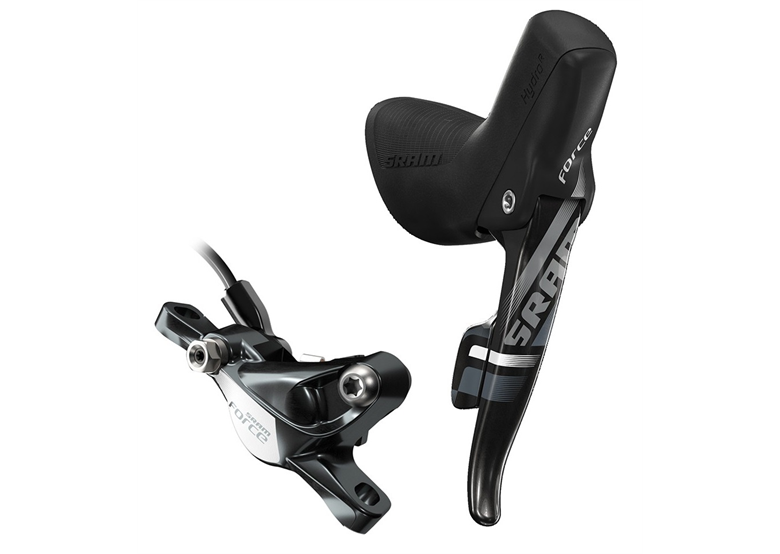 Klamkomanetka z hamulcem SRAM Force 1 HRD