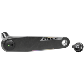 Ramię korby z pomiarem mocy SRAM Force AXS Crankarm Power Meter Upgrade