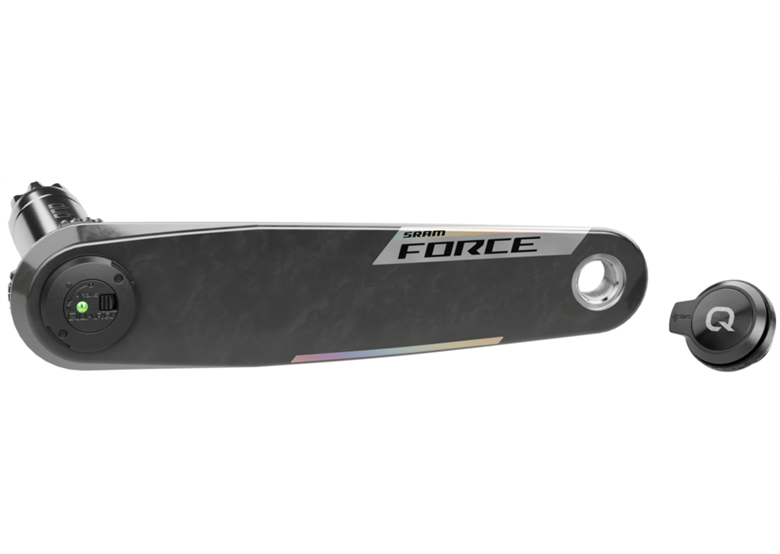 Ramię korby z pomiarem mocy SRAM Force AXS Crankarm Power Meter Upgrade