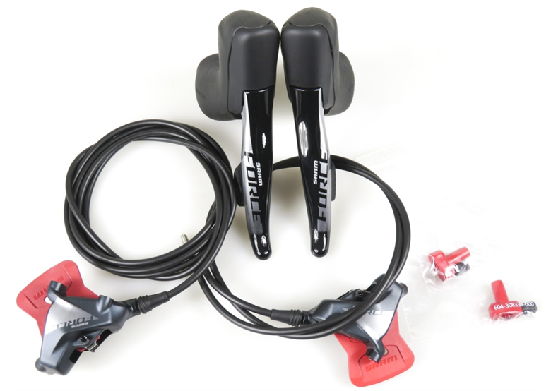 Klamkomanetka z hamulcem SRAM Force AXS D1