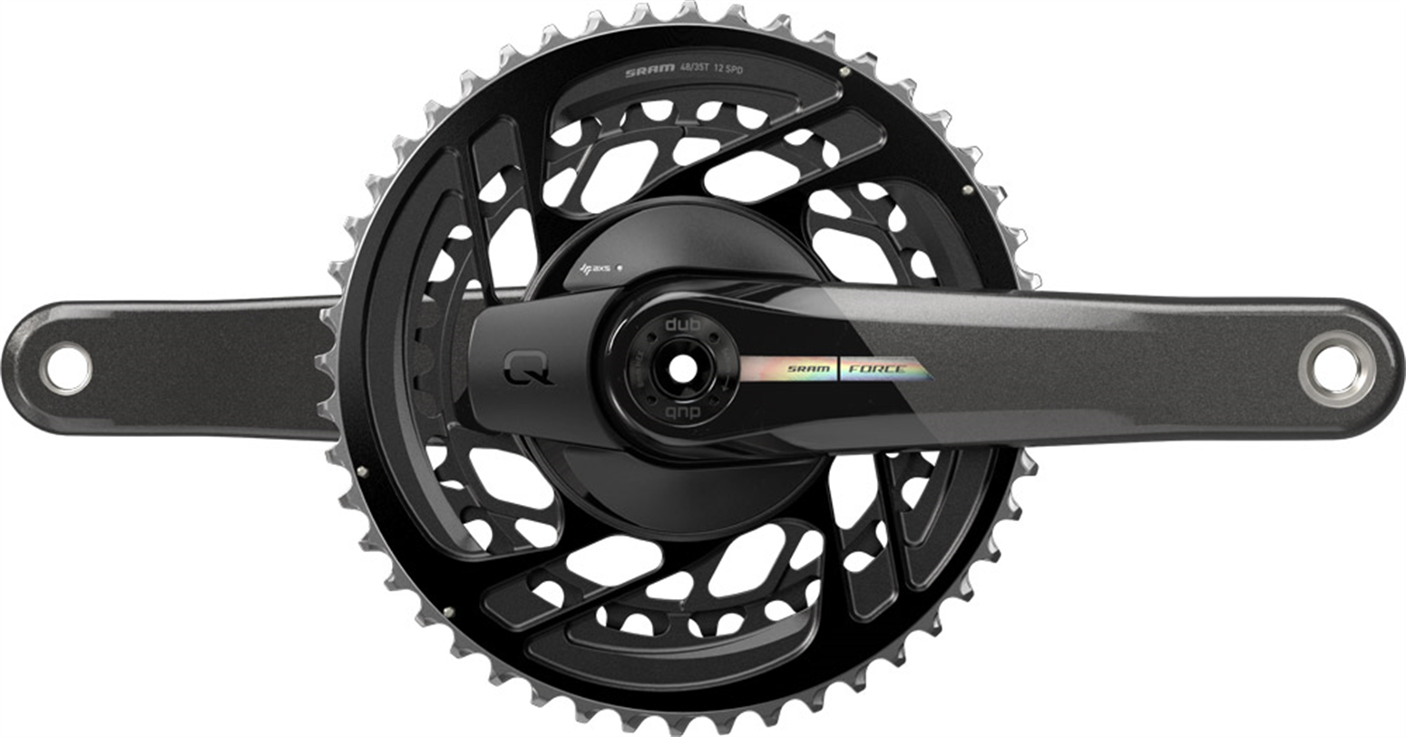 SRAM axs force D2 クランク165mm Amazon | SRAM「スラム」 Force AXS Crank Set DUB 1x シングル