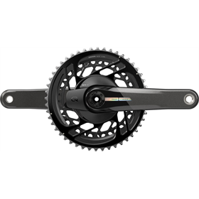 Mechanizm korbowy z pomiarem mocy SRAM Force AXS D2 PM