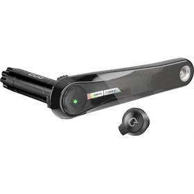 Pomiar mocy SRAM Force AXS D2 Wide Quarq PM