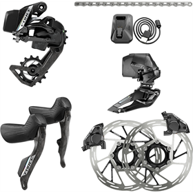 Grupa szosowa SRAM Force AXS E1